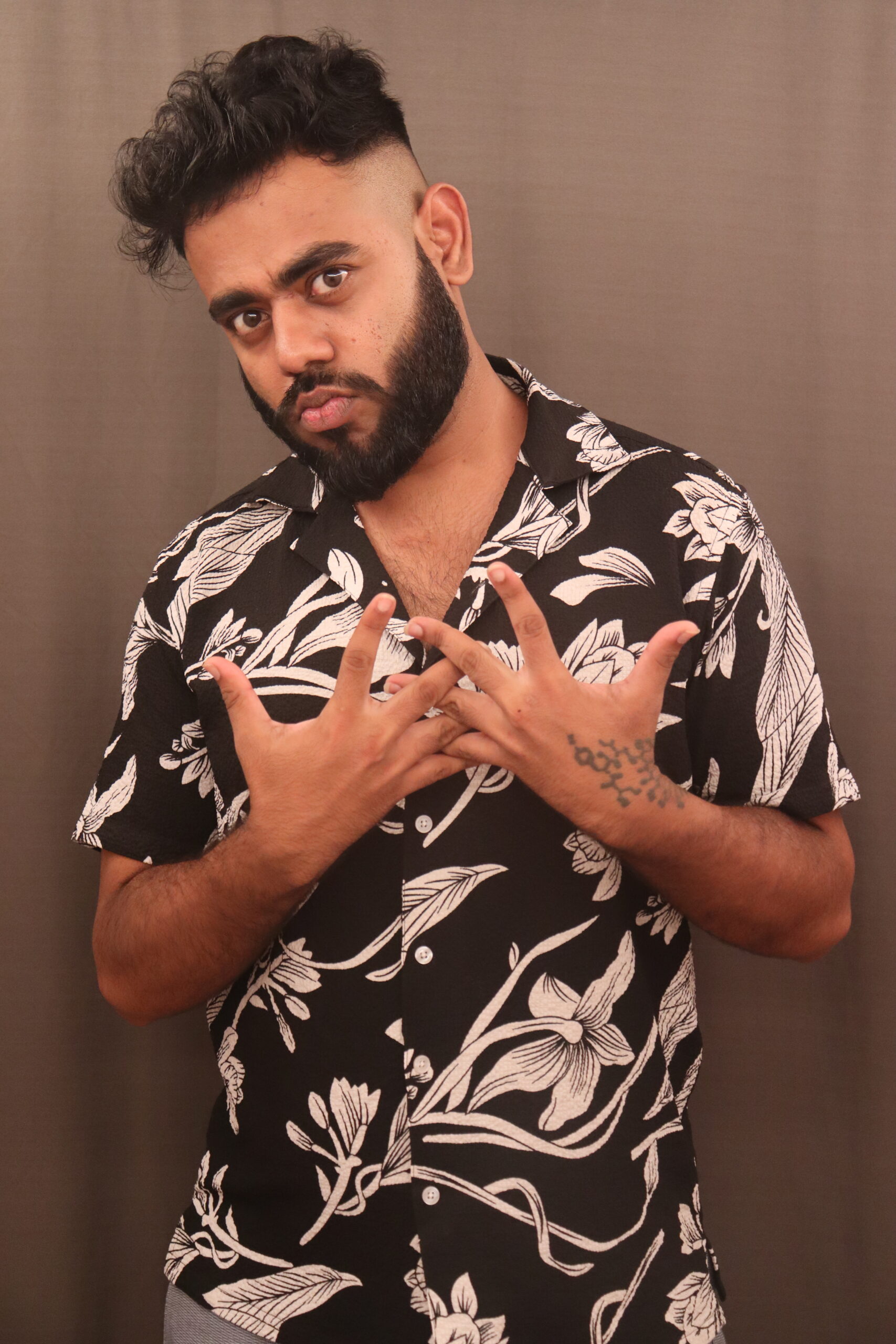 Ashvin Anand (5) Hindustani Classical Singing Lessons Online